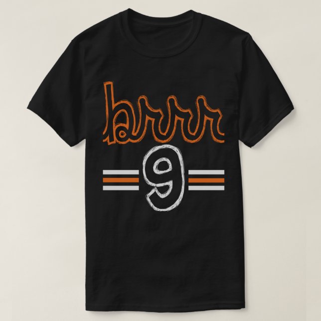 Joe Brrr 7 T-Shirt (Design Front)