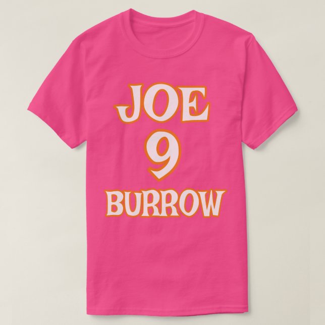 joe burrow 132 T-Shirt (Design Front)