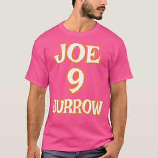 joe burrow 132 T-Shirt