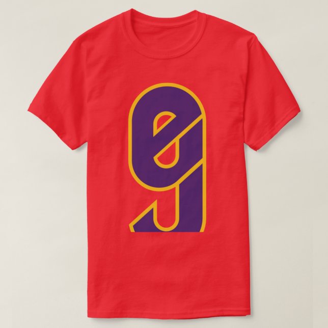 Joe Burrow 231 T-Shirt (Design Front)
