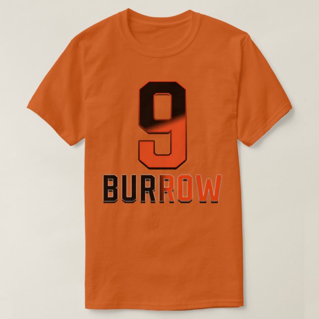 Joe Burrow 352 T-Shirt (Design Front)