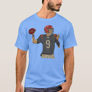 joe burrow bengals 44 T-Shirt
