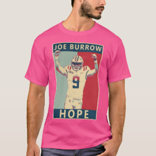 JOE BURROW BENGALS HOPEFUL STICKER Essential TShir T-Shirt