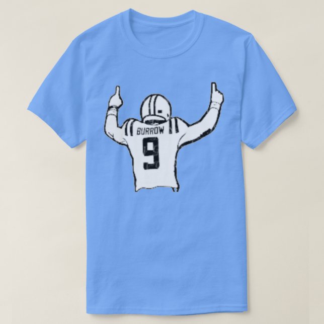 joe burrow Essential T-Shirt (Design Front)