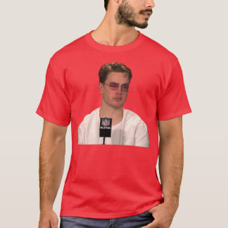 Joe Burrow Photo T-Shirt
