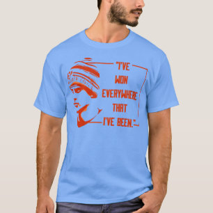 Joe Burrow Quote 1 T-Shirt