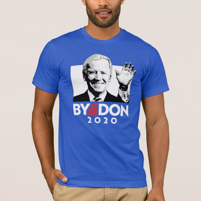 JOE BYE DON 2020 T-Shirt (Front)