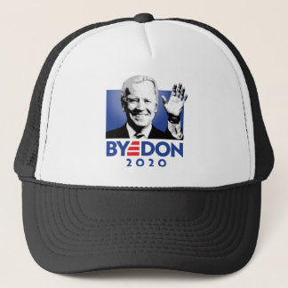 JOE BYE DON 2020 TRUCKER HAT