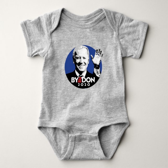 JOE BYE DON BABY BODYSUIT (Front)