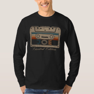 Joe Cassette T-Shirt