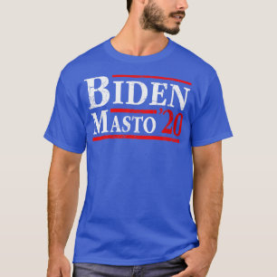 Joe Catherine Cortez Masto 2020 Democrat T-Shirt