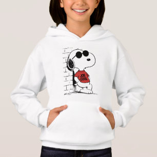 Joe Cool Snoopy T-Shirt Design Cool Cartoon