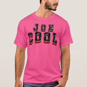 Joe Cool Text T-Shirt