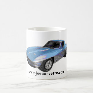 Joe_Corvette, www.joecorvette.com Coffee Mug