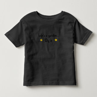 Joe Dirt Toddler T-Shirt