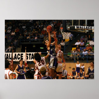 Joe dominating poster