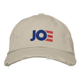 JOE EMBROIDERED HAT