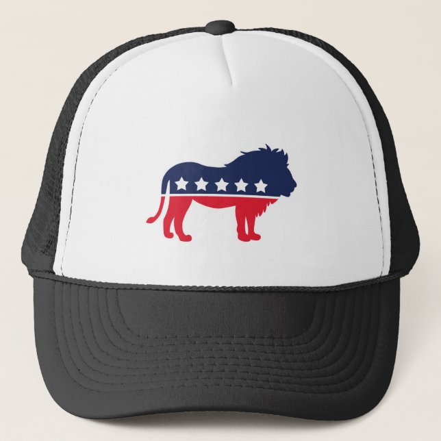 Joe Exotic 2020 Election for President Trucker Hat (Front)