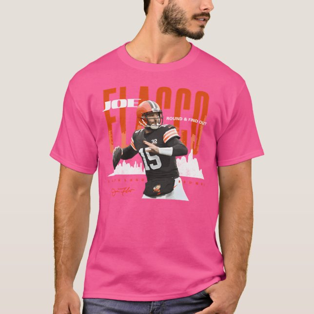 Joe Flacco T-Shirt (Front)