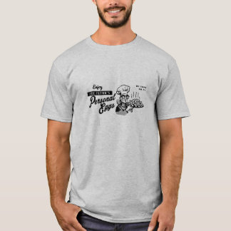 Joe Flynn's Personal Eggs T-Shirt