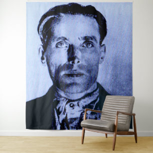 Joe Hill Tapestry