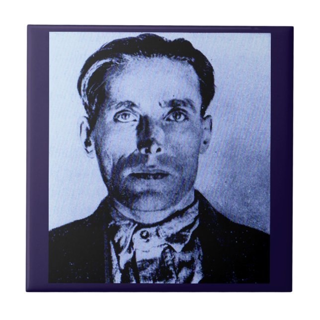 Joe Hill Tile (Front)