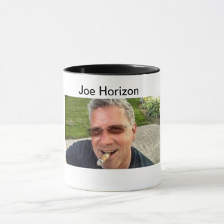 Joe Horizon coffee cup