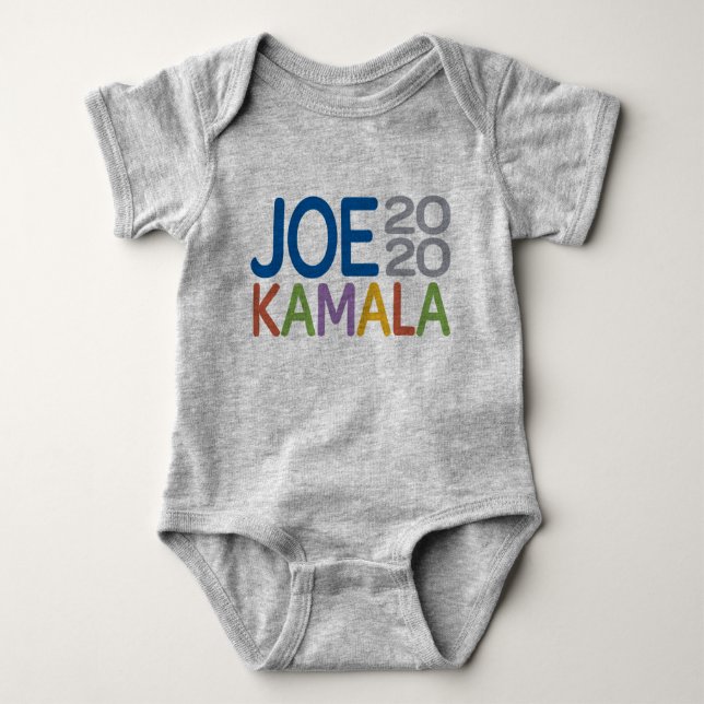 Joe Kamala 2020 Bodysuit (Front)