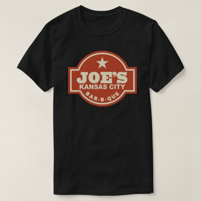 Joe Kansas City Classic T-Shirt.png T-Shirt (Design Front)