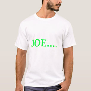 JOE MAMA T-Shirt