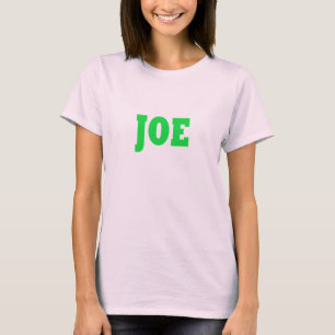 JOE MAMA T-Shirt