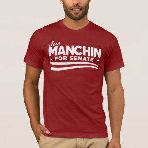 Joe Manchin for Senate T-Shirt