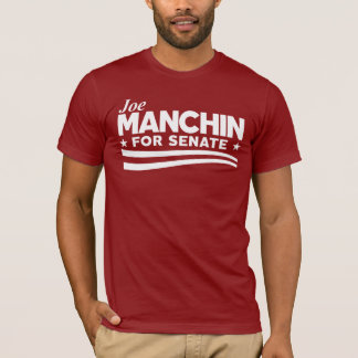 Joe Manchin for Senate T-Shirt
