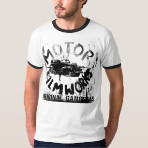 JOE MORRIS ART Moto Ring-T T-Shirt