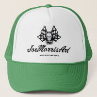 Joe Morris Classic Speed trucker Hat