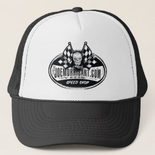 Joe Morris Speed trucker hat