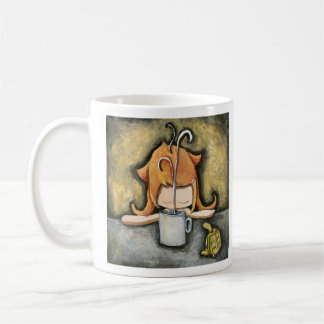 "joe" - ninjagrl coffee mug