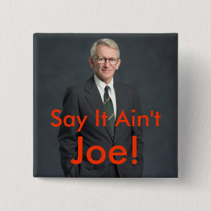 joe riley, Evil! - Customised 15 Cm Square Badge