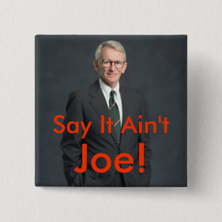 joe riley, Evil! - Customised 15 Cm Square Badge