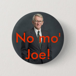 joe riley, Evil! - Customised 6 Cm Round Badge