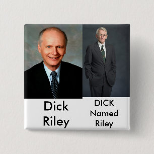 joe riley, Evil! - Customised - Cu... - Customised 15 Cm Square Badge