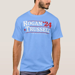 Joe Rogan Duncan Trussell for 2024 T-Shirt