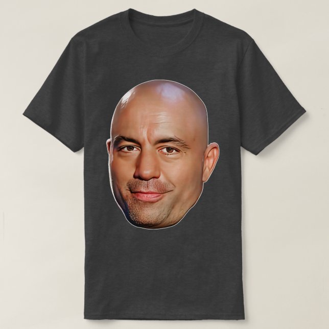 Joe Rogan T-Shirt (Design Front)