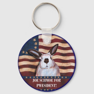joe schmoe key ring