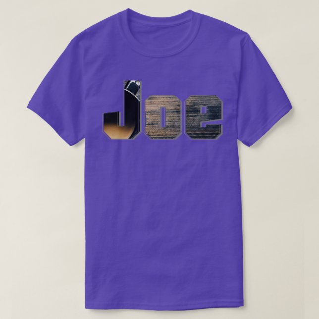 Joe T-Shirt (Design Front)