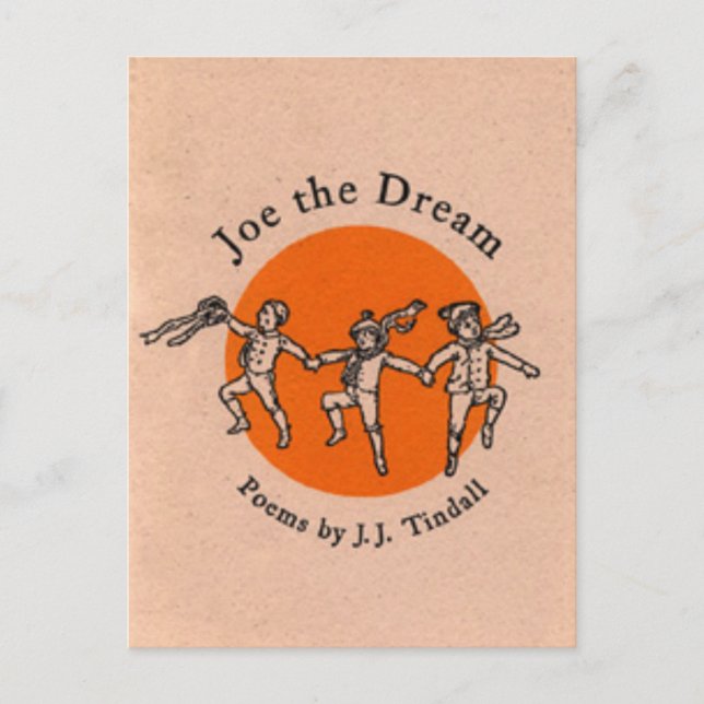 Joe the Dream Postcard (Front)