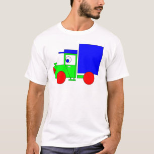 Joe the Truck T-Shirt
