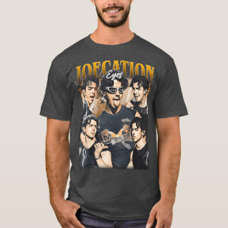 Joecations Eyes Fan Joes Inspired Vintage Pop Star T-Shirt