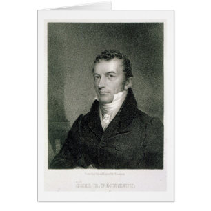 Joel Roberts Poinsett (engraving)