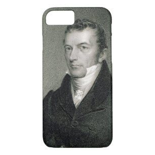 Joel Roberts Poinsett (engraving) Case-Mate iPhone Case